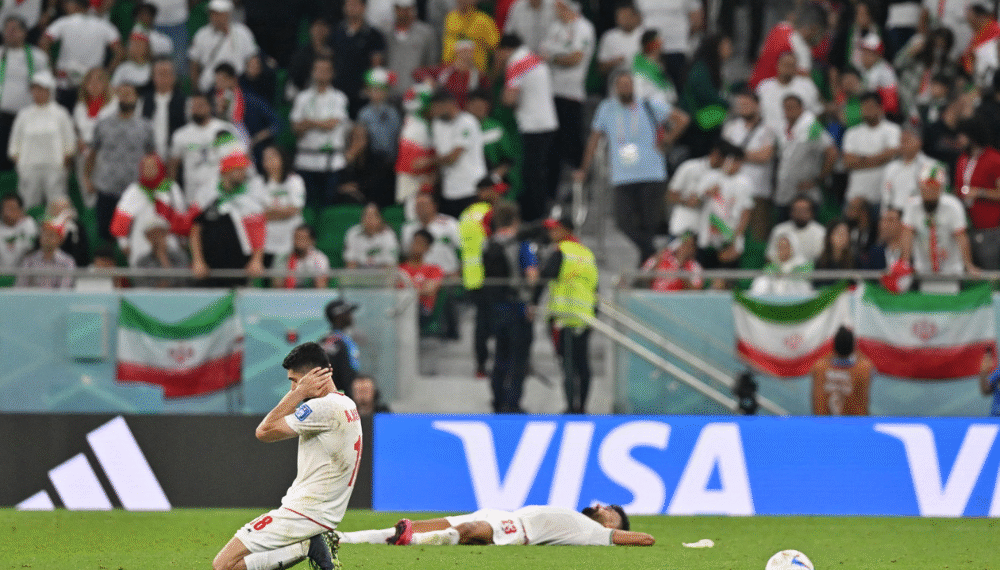 Irã pode ficar fora da Copa do Mundo após ataques? Entenda o cenário