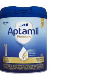 Anvisa proíbe venda de fórmula infantil da Danone após encontrar toxina