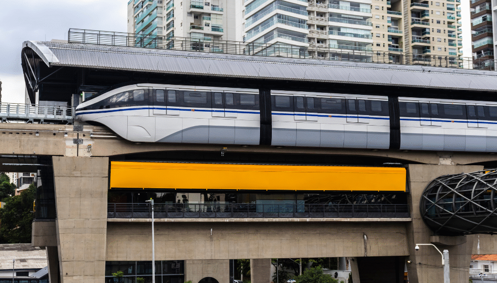 Com 12 anos de atraso, SP inaugura Linha 17-Ouro do monotrilho nesta terça