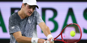 João Fonseca x Sinner: brasileiro enfrenta nº 2 do mundo nas oitavas de Indian Wells