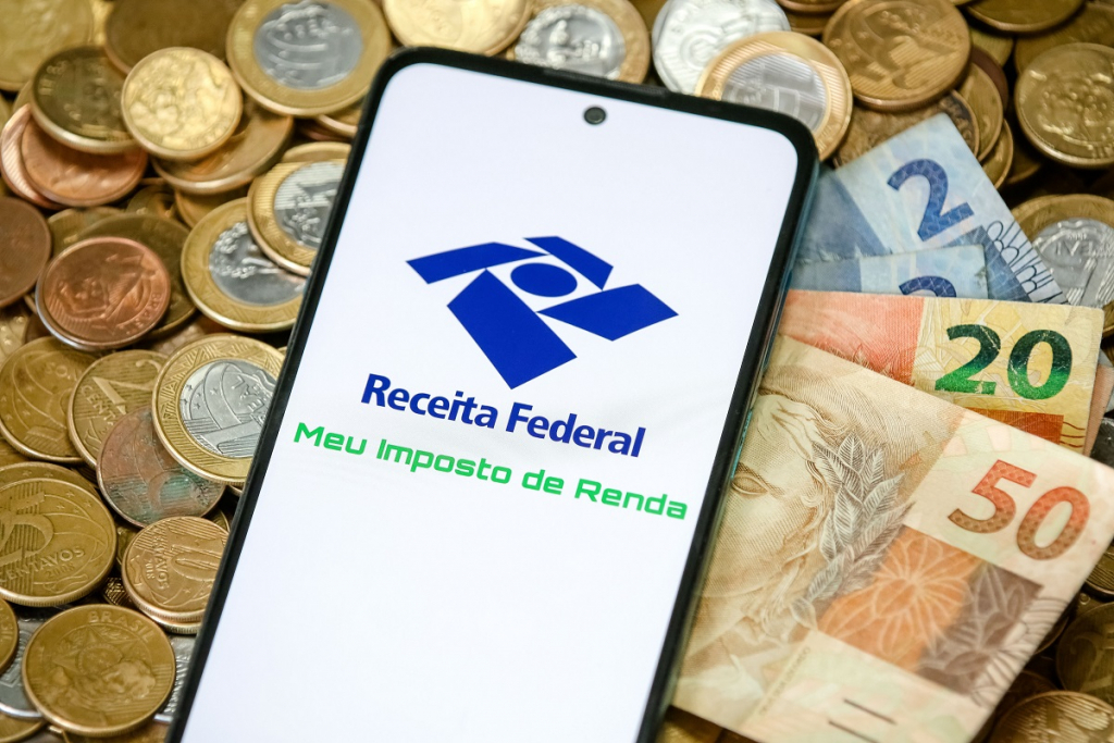Imposto de Renda: Receita libera programa para preencher declaração