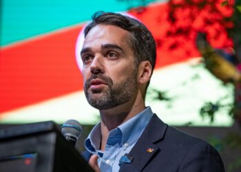 Leite diz que não será vice caso PSD escolha Caiado para a presidência