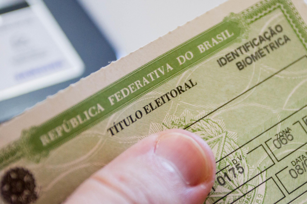 Processo de verificação da situação eleitoral no Brasil