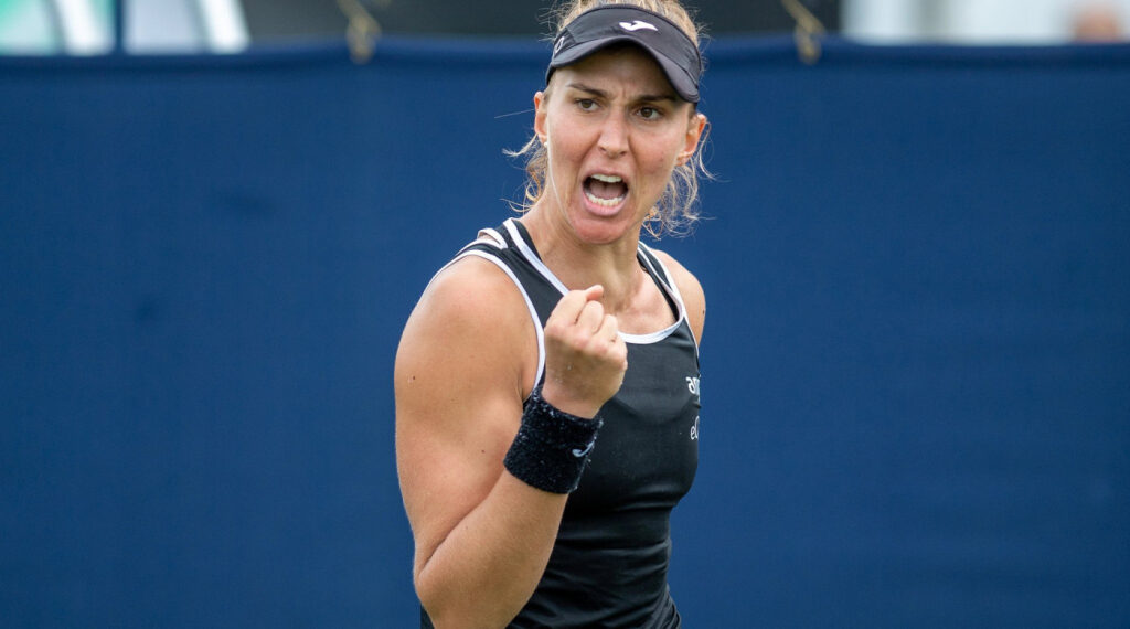 Bia Haddad é convocada para a Billie Jean King Cup 2026