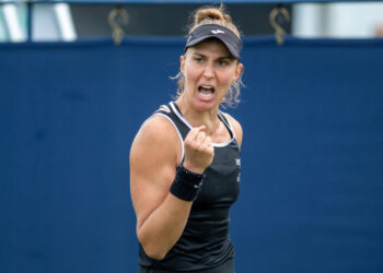 Bia Haddad é convocada para a Billie Jean King Cup 2026