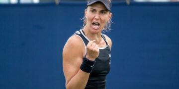 Bia Haddad é convocada para a Billie Jean King Cup 2026