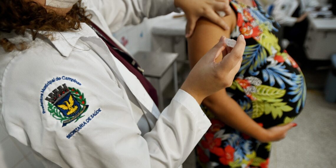Campinas inicia vacinação contra Influenza neste sábado, 28 de março