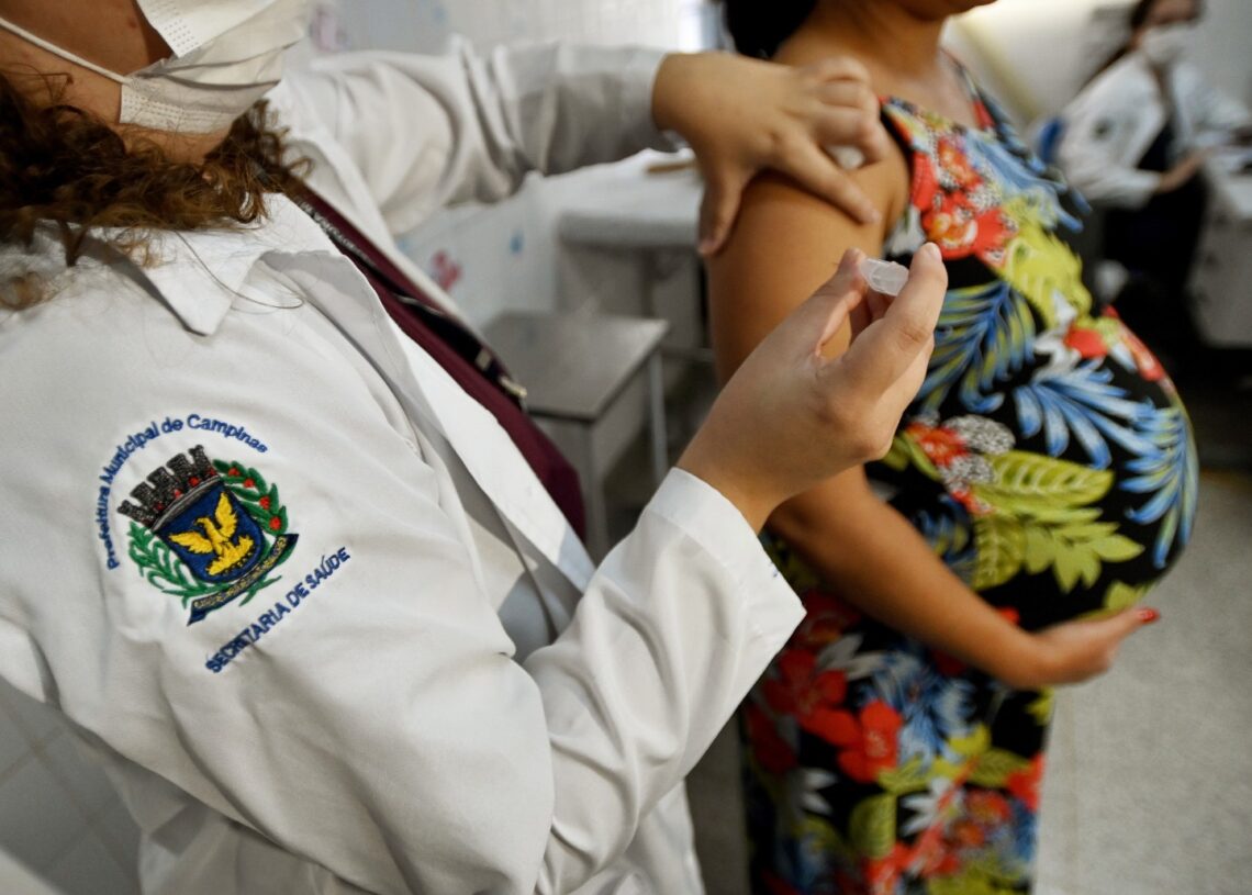 Campinas inicia vacinação contra Influenza neste sábado, 28 de março