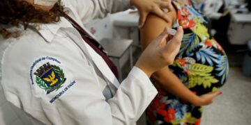 Campinas inicia vacinação contra Influenza neste sábado, 28 de março