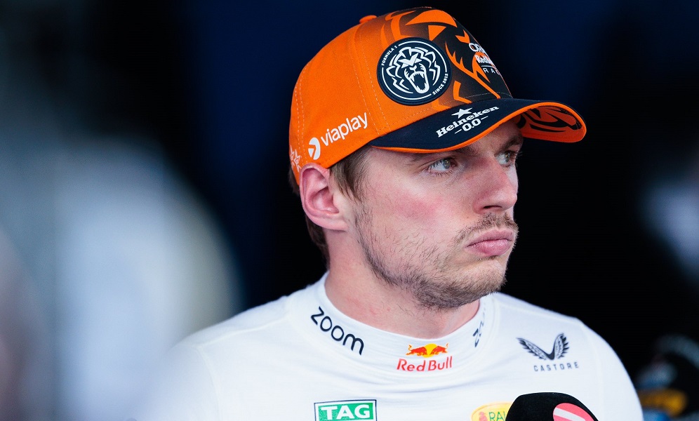 Verstappen está considerando aposentadoria da F1, diz jornal holandês