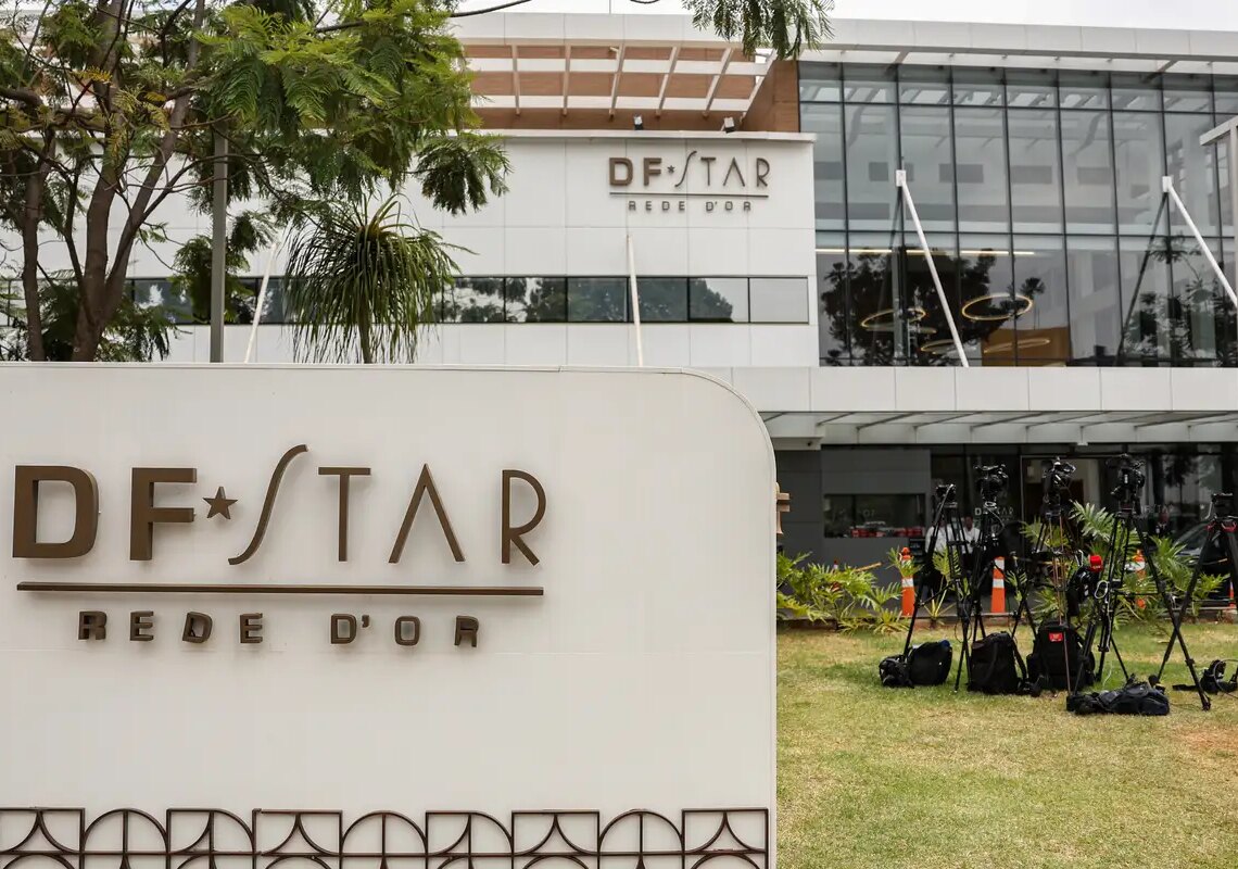 Bolsonaro melhora função renal, mas marcadores inflamatórios sobem