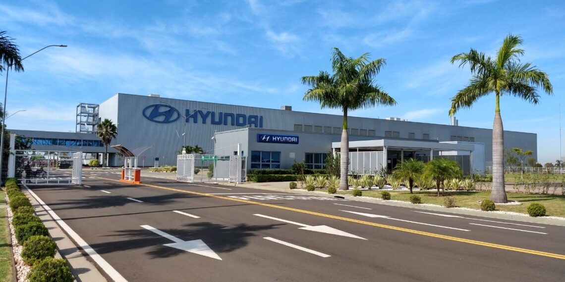 Hyundai ampliará fábrica em Piracicaba para produzir novo carro