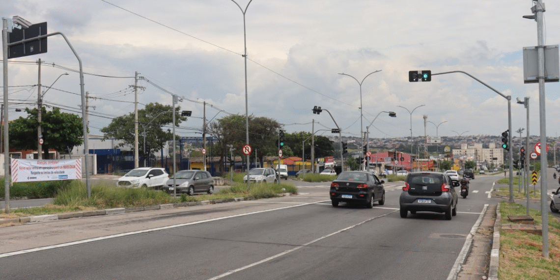 Radar passa a operar na avenida Ruy Rodriguez na segunda-feira