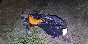 Motociclista cai, é atropelado e morre na Santos Dumont, em Indaiatuba