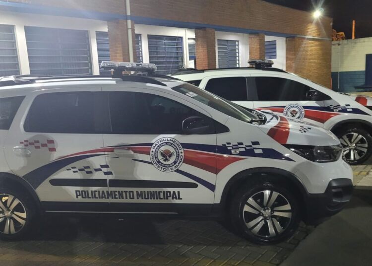 Casal de idosos é feito refém durante assalto em Amparo