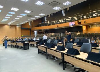 Representantes da Prefeitura explicam na Câmara proposta de prorrogação dos contratos do transporte por até 3 anos