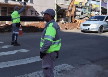 Região do Padre Anchieta, em Campinas, tem bloqueios nesta quinta