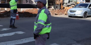 Região do Padre Anchieta, em Campinas, tem bloqueios nesta quinta