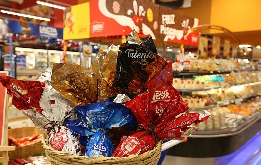 Procon Campinas realiza pesquisa de preços de produtos de Páscoa