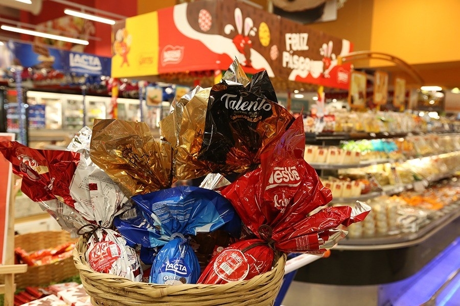 Procon Campinas realiza pesquisa de preços de produtos de Páscoa