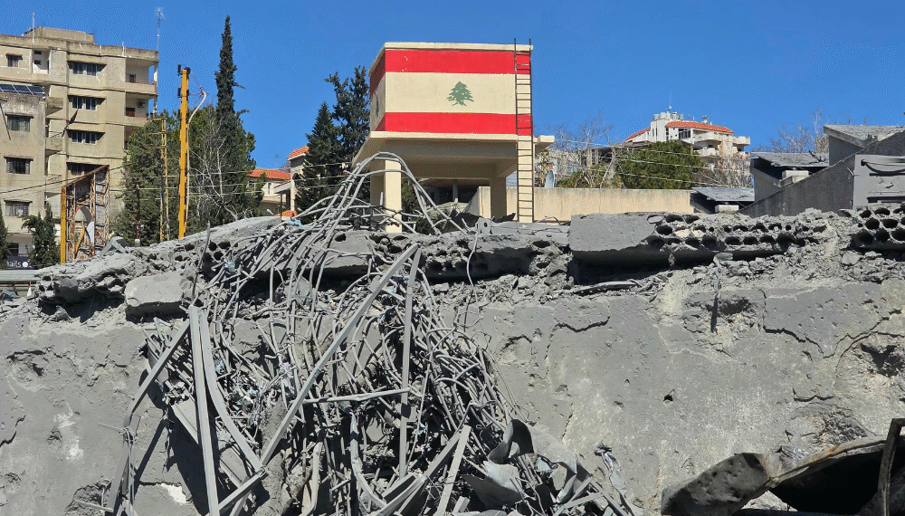 Líbano tem quase 400 mortos em uma semana de conflito no Oriente Médio