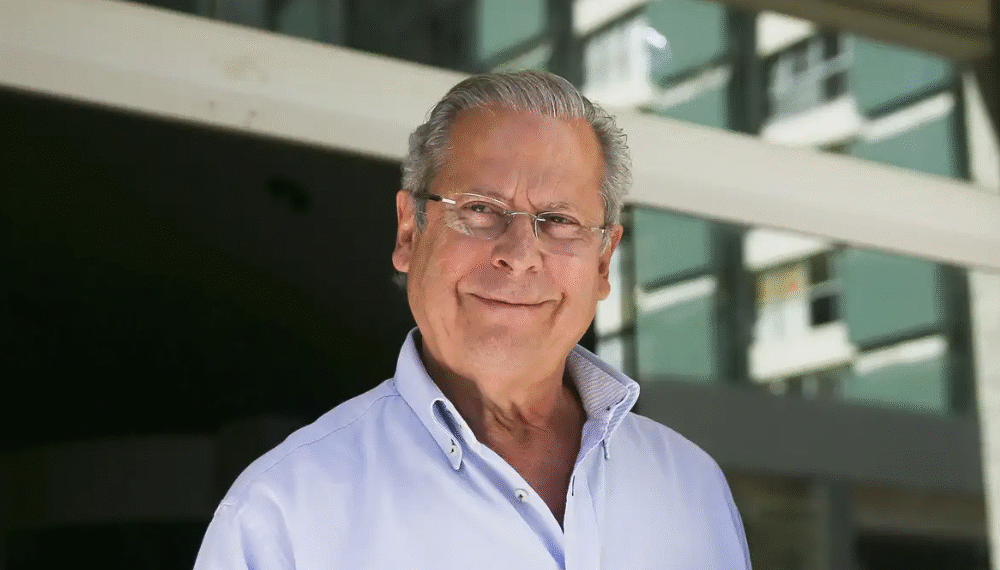 José Dirceu confirma pré-candidatura a deputado federal por SP