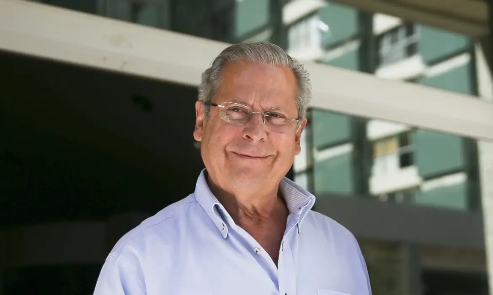 José Dirceu confirma pré-candidatura a deputado federal por SP