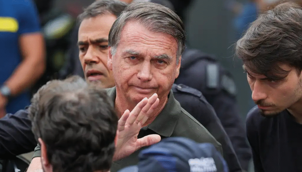 Caso Master: Imagine se fosse Bolsonaro…