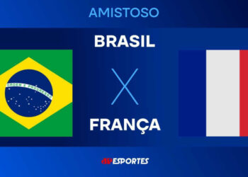 Brasil x França: confira a transmissão da Jovem Pan ao vivo