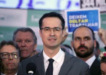 Deltan Dallagnol anuncia pré-candidatura ao Senado pelo Paraná