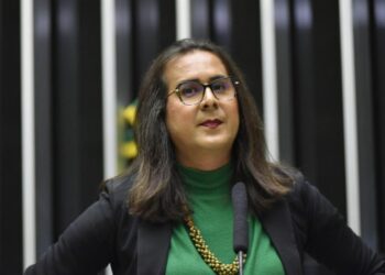 Duda Salabert anuncia saída do PDT e retorno ao PSOL