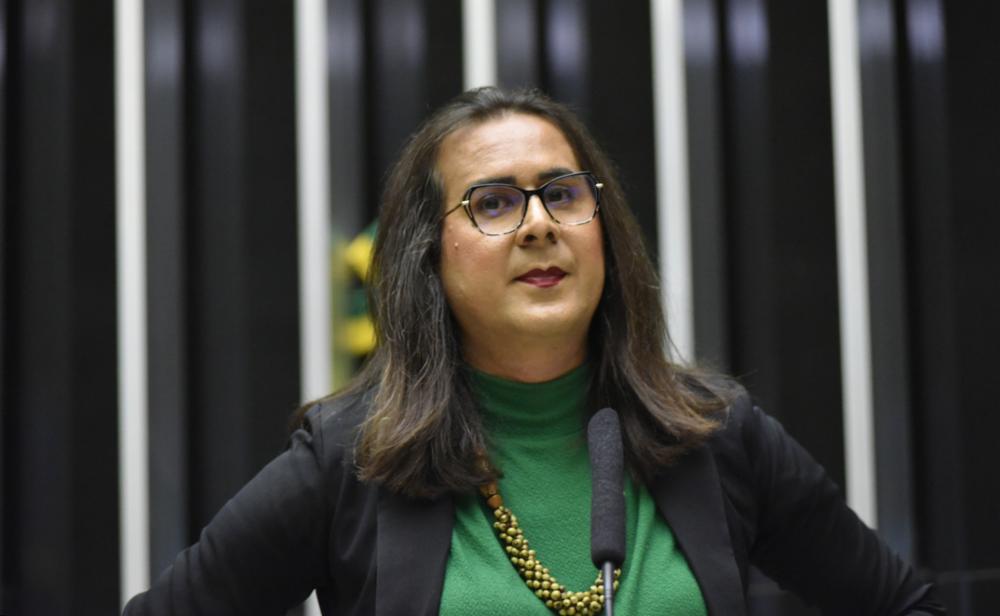 Duda Salabert anuncia saída do PDT e retorno ao PSOL