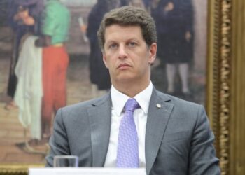 Ricardo Salles descarta migrar para PP e disputará Senado pelo Novo