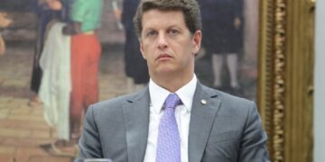 Ricardo Salles descarta migrar para PP e disputará Senado pelo Novo