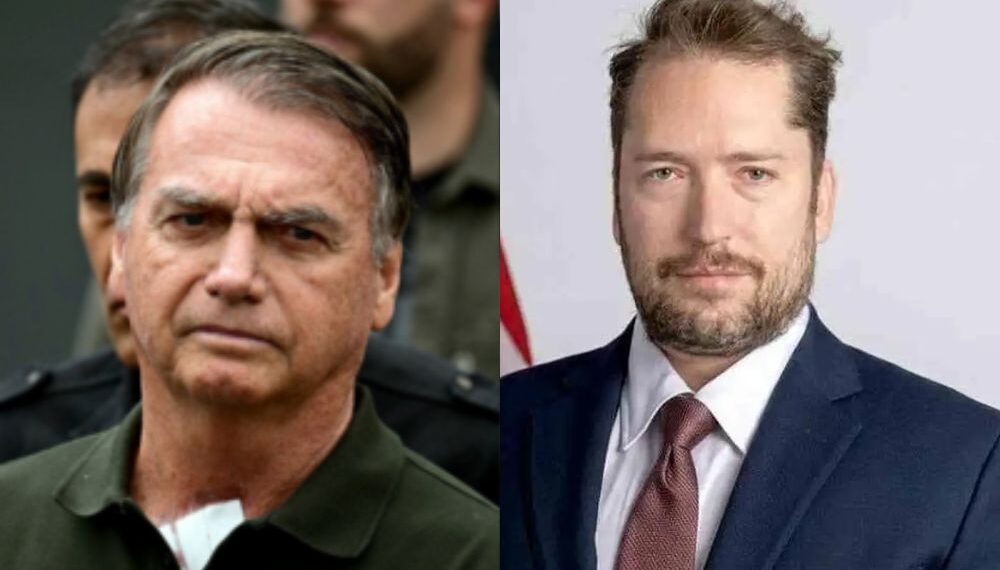 Assessor dos EUA que visitará Bolsonaro veio ao Brasil discutir PCC e CV