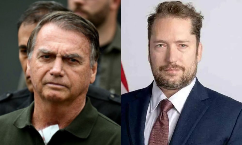 Assessor dos EUA que visitará Bolsonaro veio ao Brasil discutir PCC e CV