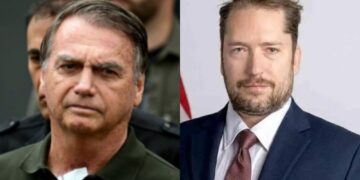 Assessor dos EUA que visitará Bolsonaro veio ao Brasil discutir PCC e CV