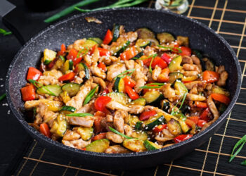 Jantar saudável: 3 receitas leves e práticas para o dia a dia