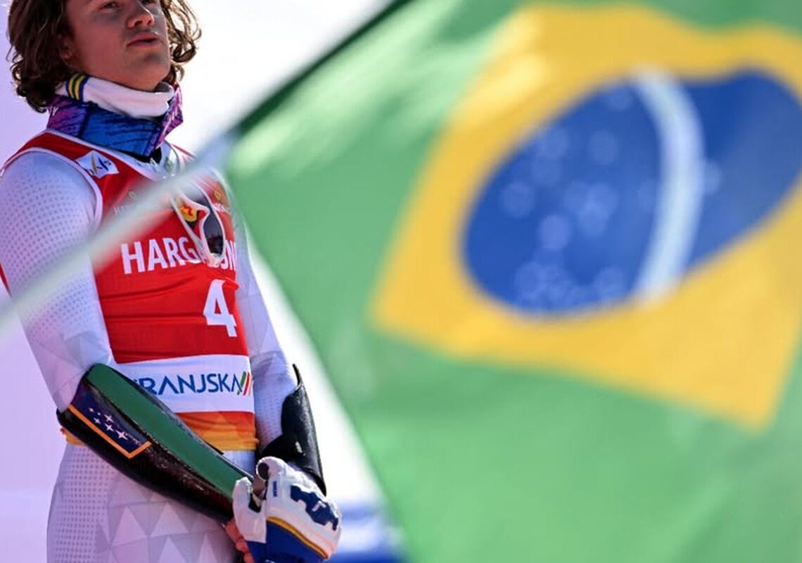 Após o ouro olímpico, Lucas Pinheiro volta a ser campeão na Eslovênia