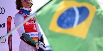 Após o ouro olímpico, Lucas Pinheiro volta a ser campeão na Eslovênia
