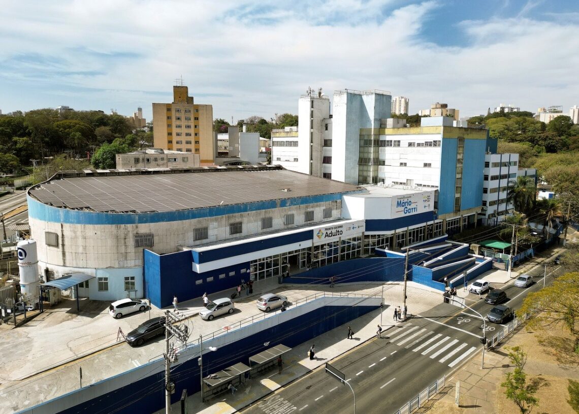 UTI do Hospital Mário Gatti, em Campinas, interrompe novas internações após sete casos da bactéria KPC