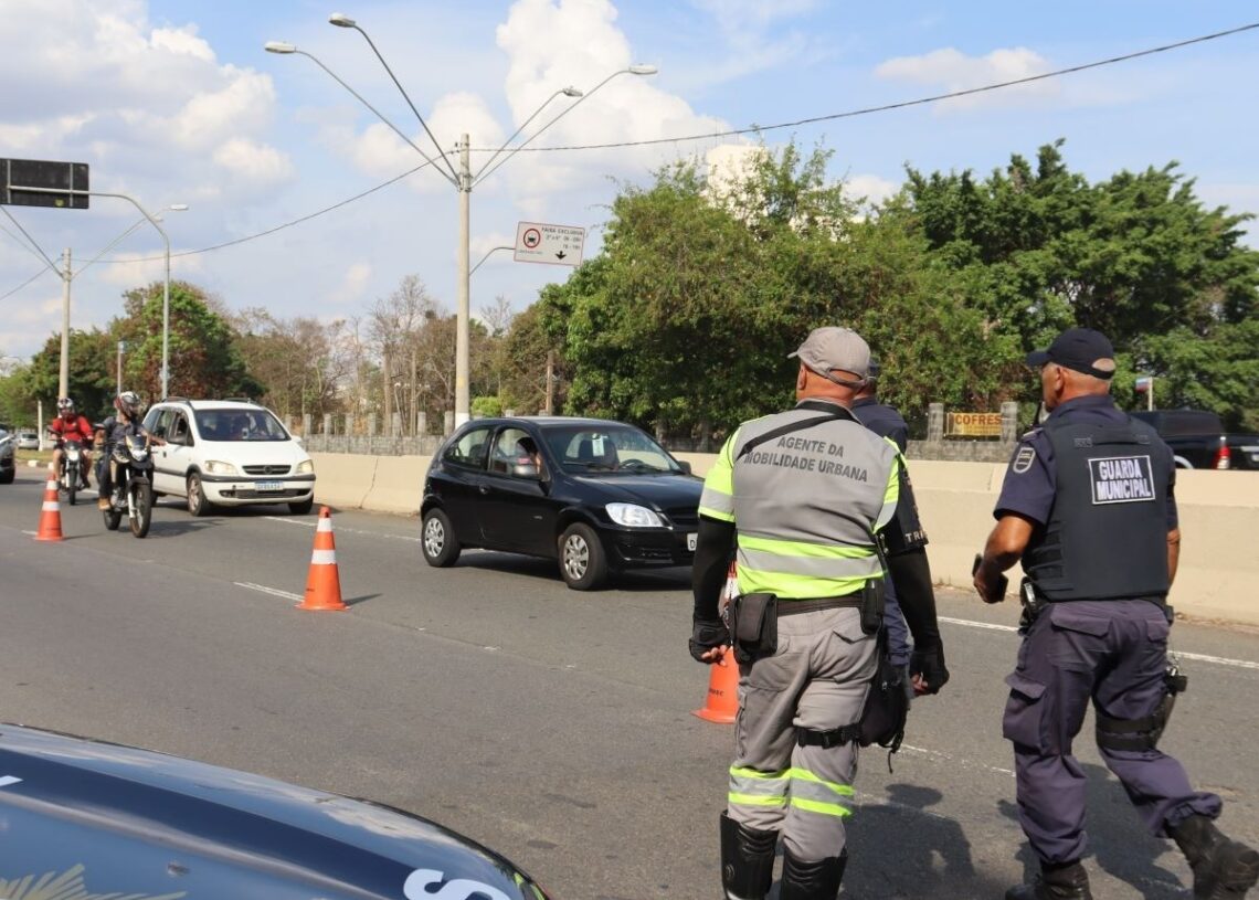 Trânsito em Campinas registra queda de 60% nas mortes no primeiro bimestre de 2026