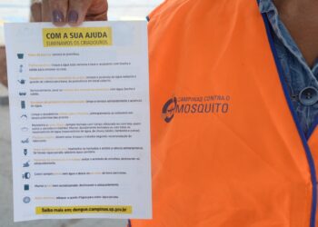 Campinas emite alerta de alto risco para dengue em 22 bairros e intensifica ações