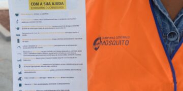 Campinas emite alerta de alto risco para dengue em 22 bairros e intensifica ações