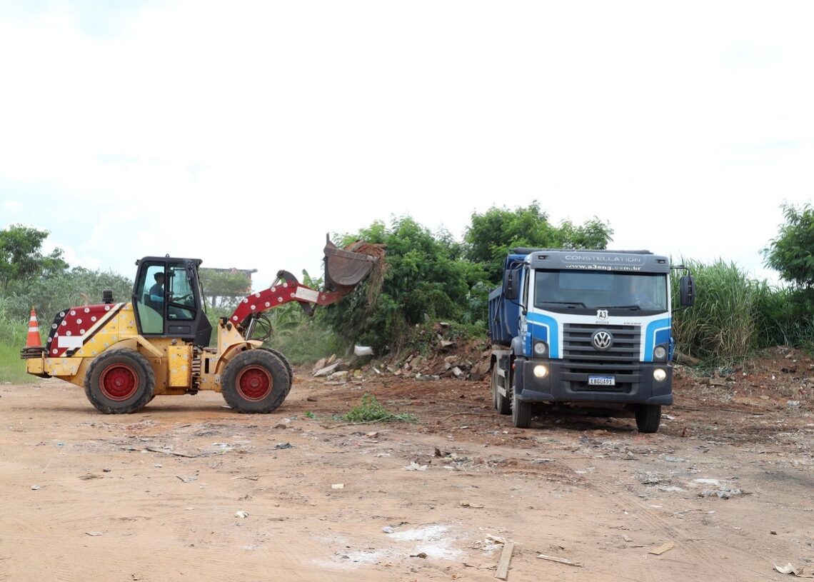 Mutirão de limpeza em Campinas: mais de 1.650 toneladas de resíduos recolhidos