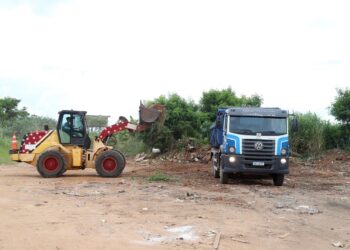 Mutirão de limpeza em Campinas: mais de 1.650 toneladas de resíduos recolhidos