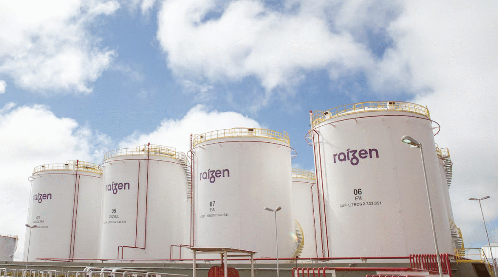 Justiça de SP aceita pedido de recuperação extrajudicial da Raízen