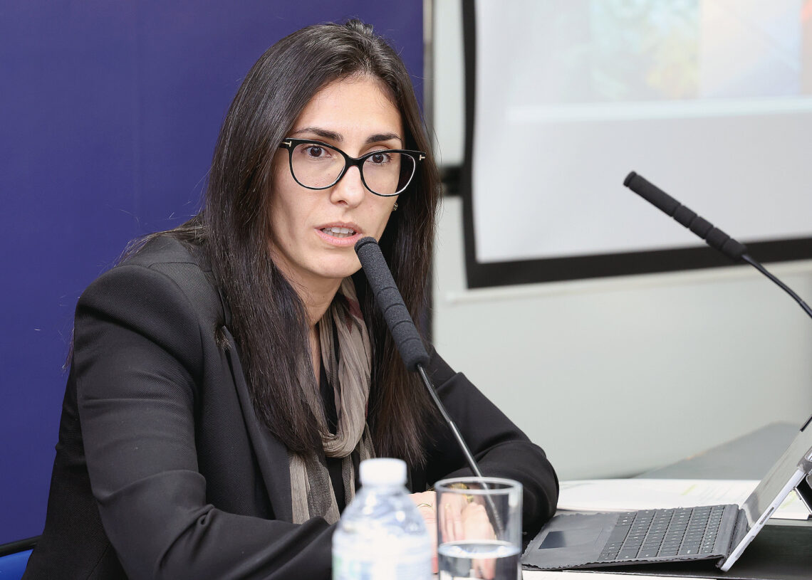 Secretária de Estado do Meio Ambiente visita obras de Saneamento em Socorro