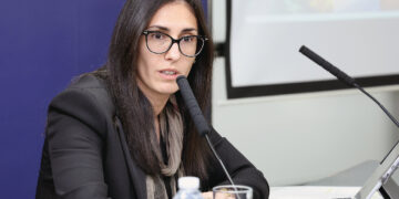 Secretária de Estado do Meio Ambiente visita obras de Saneamento em Socorro