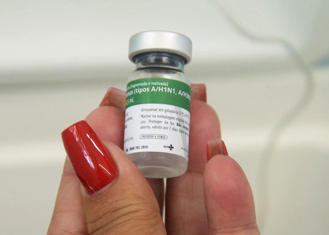 Vacinação contra a gripe em Campinas começa nesta segunda-feira